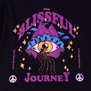 Blissful Jouney CVLA T-Shirt